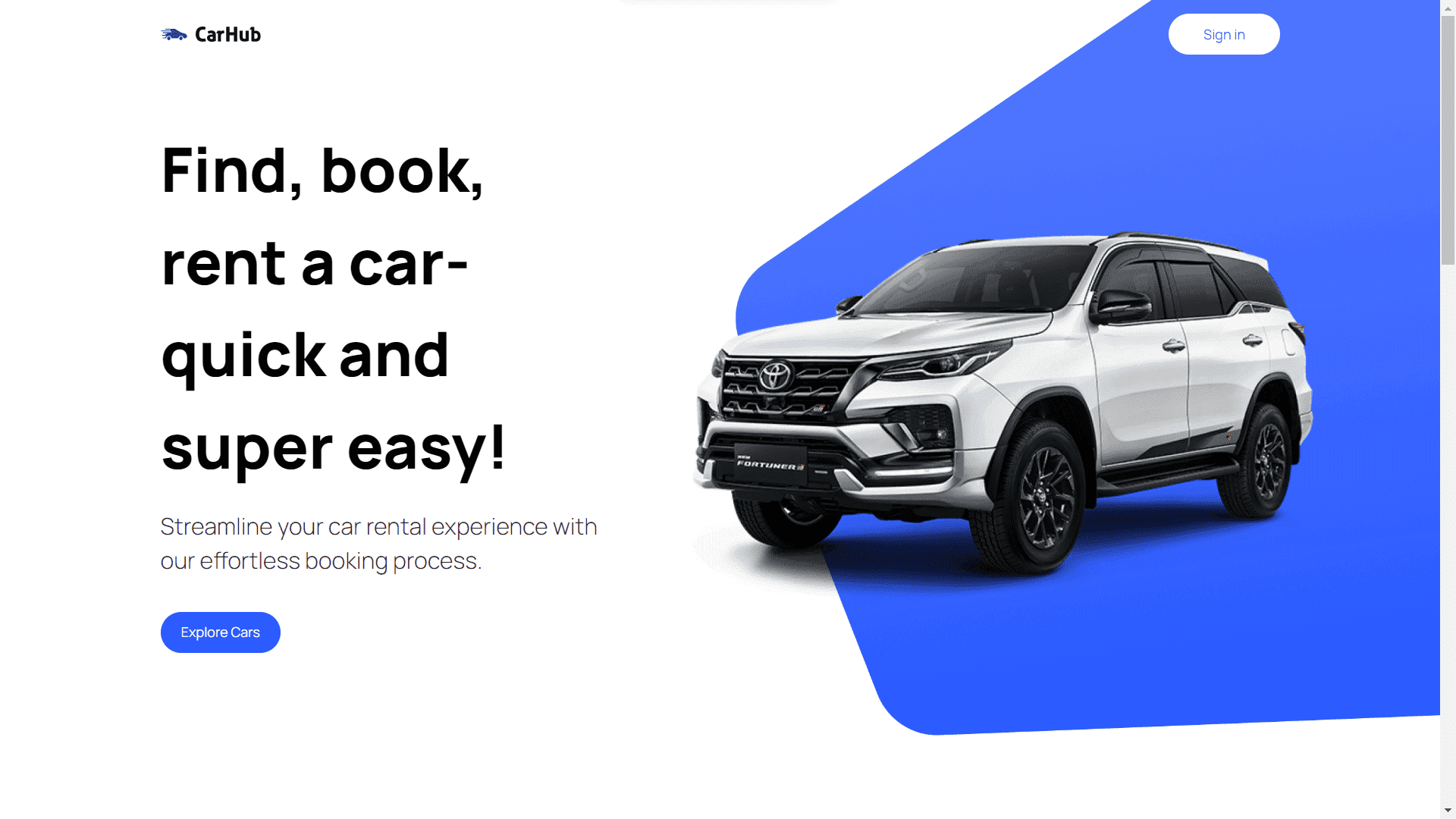 Carhub