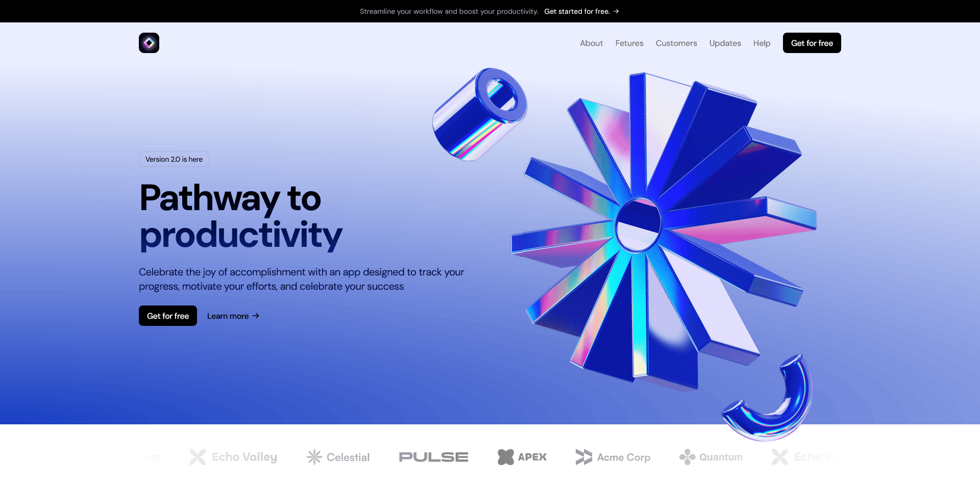 Framer SaaS